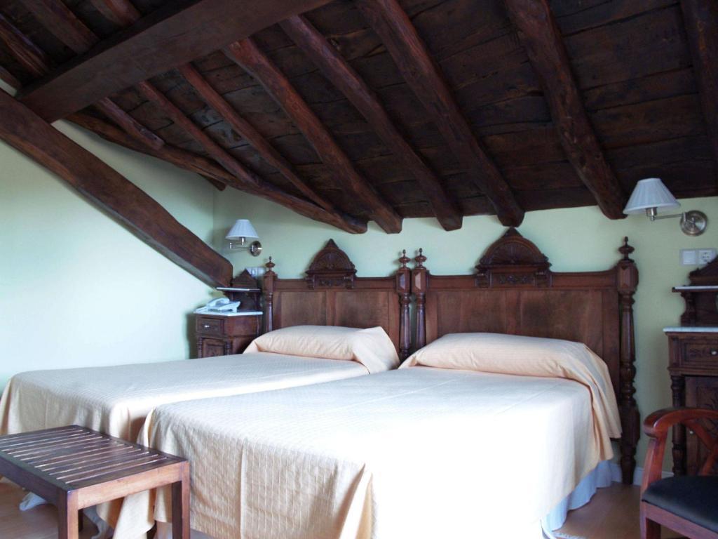 Hotel Rural Casa Roja Cadavedo Zimmer foto