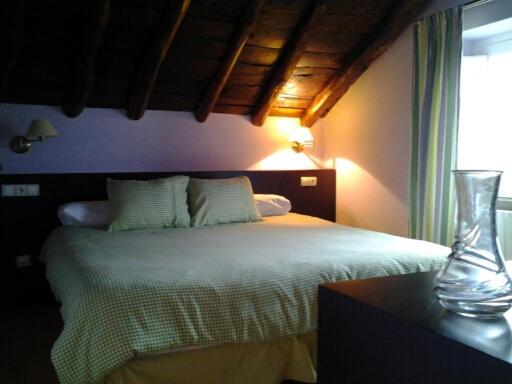Hotel Rural Casa Roja Cadavedo Zimmer foto